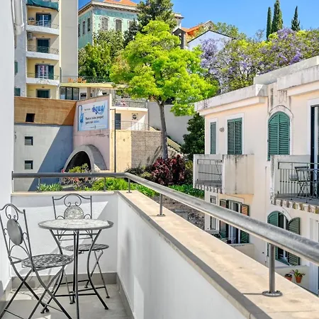 Apartament Beco Santa Emilia 4q, A In Madeira Funchal (Madeira)