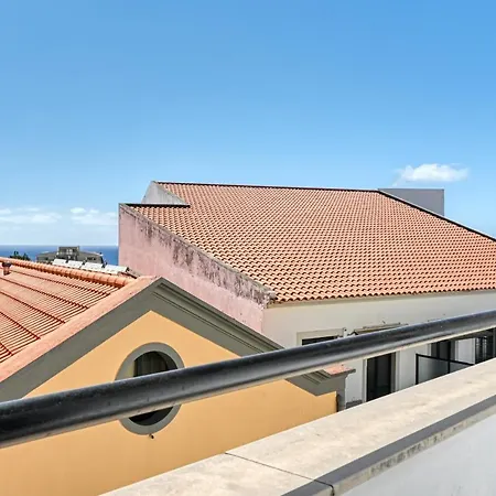 Beco Santa Emilia 4q, A In Madeira Apartament *