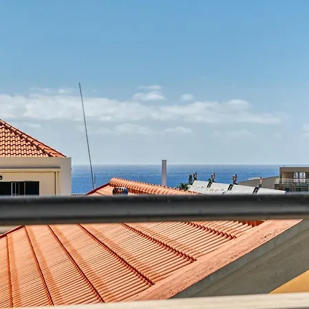 Beco Santa Emilia 4q, A In Madeira Apartament *